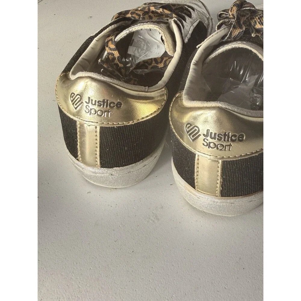 Justice sport sneakers